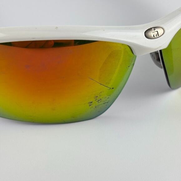 Foster Grant Ironman Sunglass Frames Principle White AH0321 - Picture 6 of 11